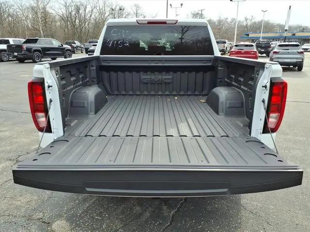2026 GMC Sierra 1500 Crew Cab, Short Bed, Elevation, 4WD
