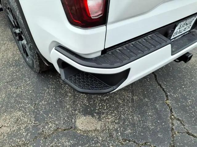 2026 GMC Sierra 1500 Crew Cab, Short Bed, Elevation, 4WD