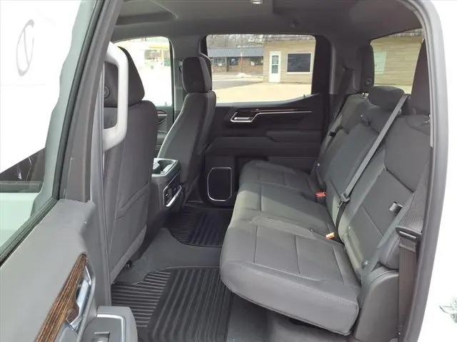 2026 GMC Sierra 1500 Crew Cab, Short Bed, Elevation, 4WD