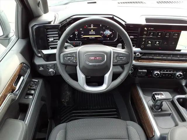 2026 GMC Sierra 1500 Crew Cab, Short Bed, Elevation, 4WD