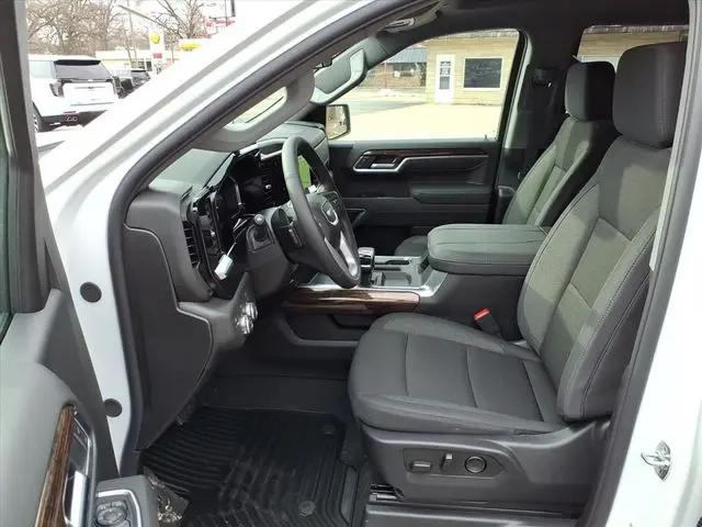 2026 GMC Sierra 1500 Crew Cab, Short Bed, Elevation, 4WD