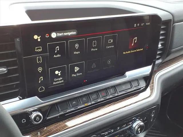 2026 GMC Sierra 1500 Crew Cab, Short Bed, Elevation, 4WD