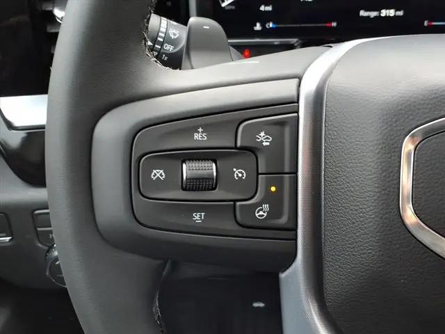 2026 GMC Sierra 1500 Crew Cab, Short Bed, Elevation, 4WD