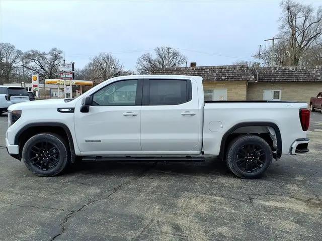 2026 GMC Sierra 1500 Crew Cab, Short Bed, Elevation, 4WD
