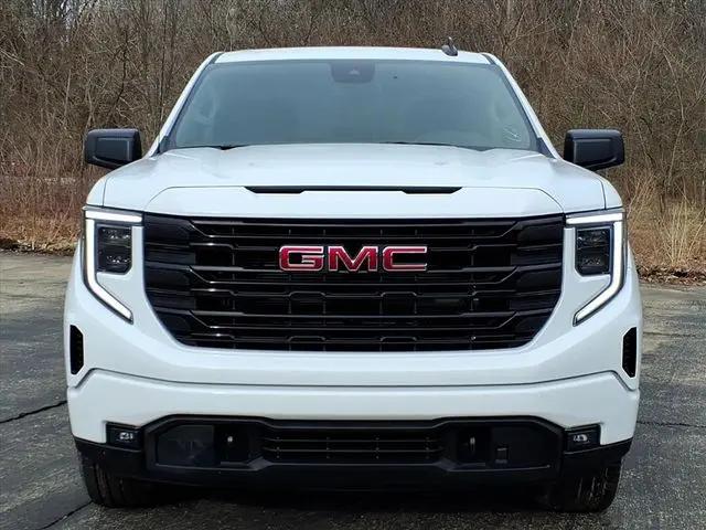 2026 GMC Sierra 1500 Crew Cab, Short Bed, Elevation, 4WD