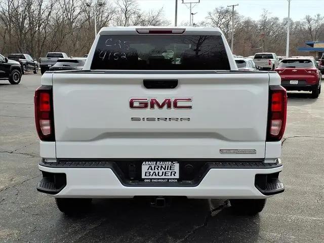 2026 GMC Sierra 1500 Crew Cab, Short Bed, Elevation, 4WD