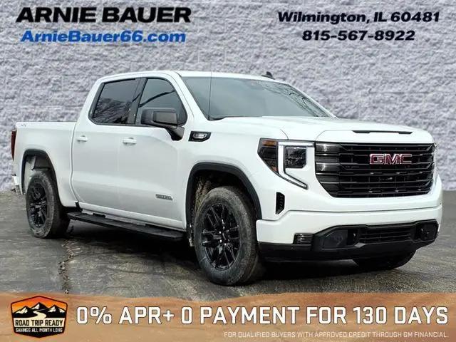 2026 GMC Sierra 1500 Crew Cab, Short Bed, Elevation, 4WD for sale in Wilmington, IL