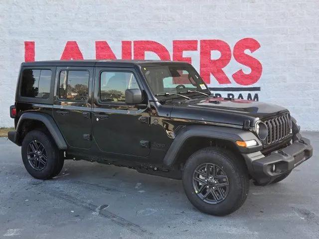 2026 Jeep Wrangler Sport S for sale in Little Rock, AR