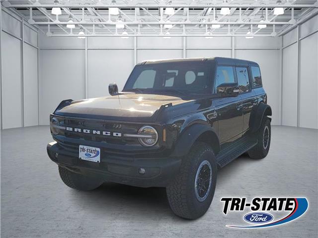 2025 Ford Bronco Outer Banks for sale in Amarillo, TX