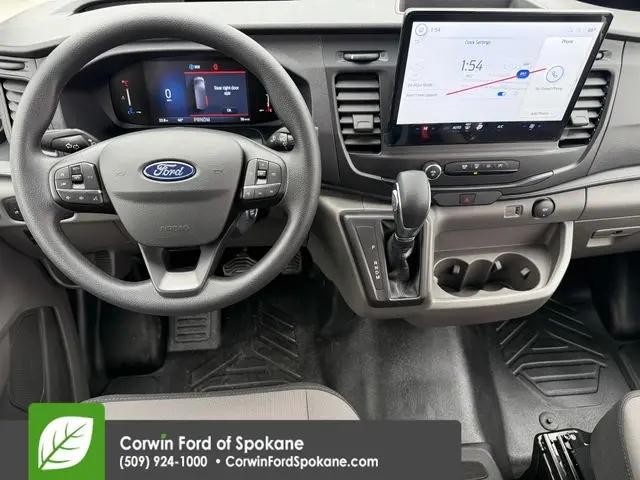 2026 Ford Transit Cargo Van T-250