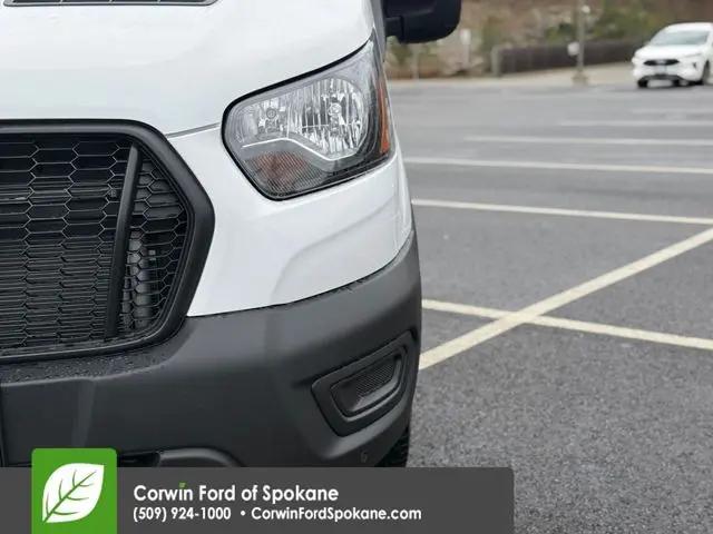 2026 Ford Transit Cargo Van T-250