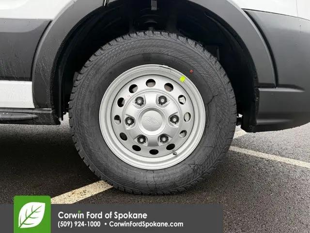 2026 Ford Transit Cargo Van T-250