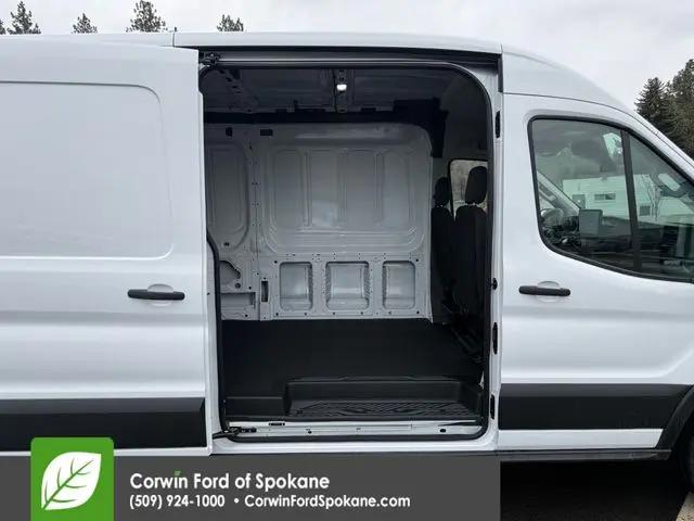 2026 Ford Transit Cargo Van T-250