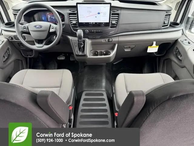 2026 Ford Transit Cargo Van T-250
