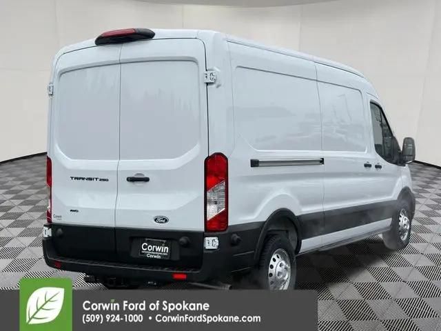 2026 Ford Transit Cargo Van T-250