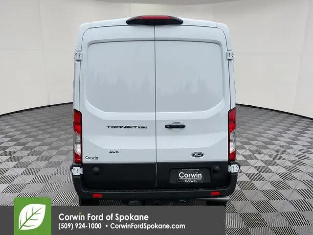 2026 Ford Transit Cargo Van T-250