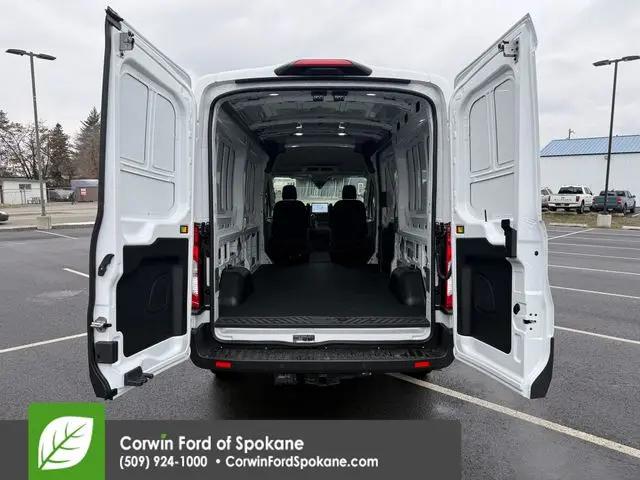 2026 Ford Transit Cargo Van T-250