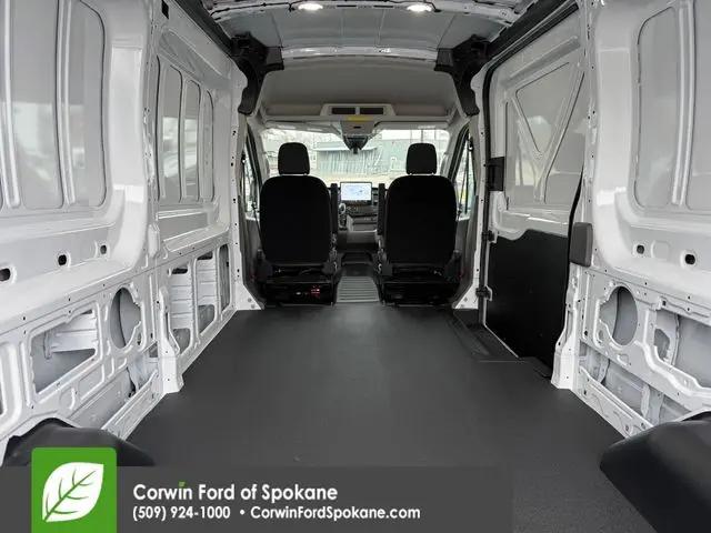 2026 Ford Transit Cargo Van T-250