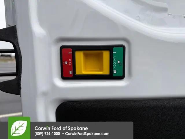 2026 Ford Transit Cargo Van T-250