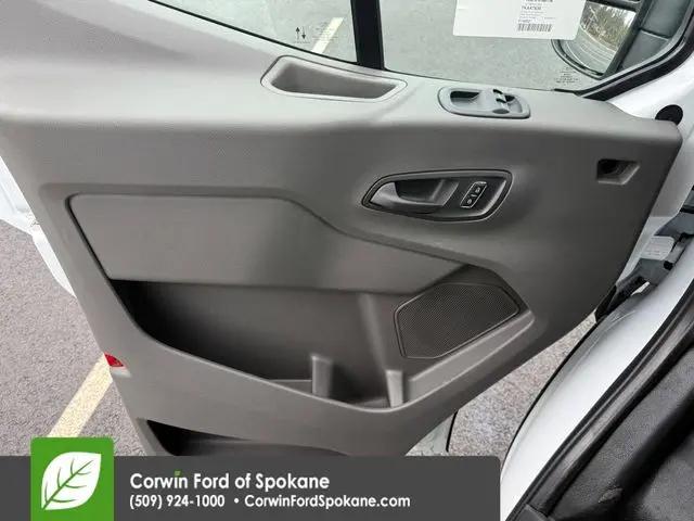 2026 Ford Transit Cargo Van T-250