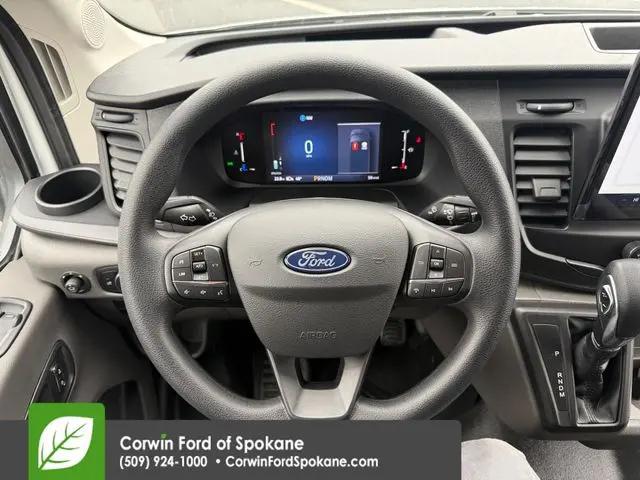 2026 Ford Transit Cargo Van T-250