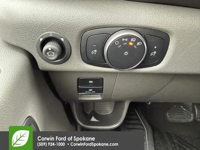 2026 Ford Transit Cargo Van T-250