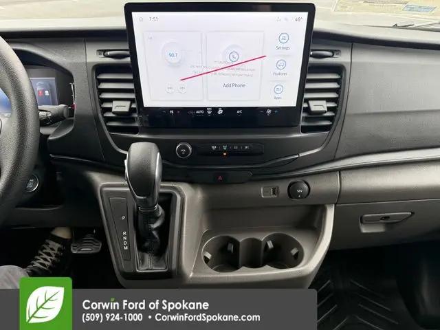 2026 Ford Transit Cargo Van T-250
