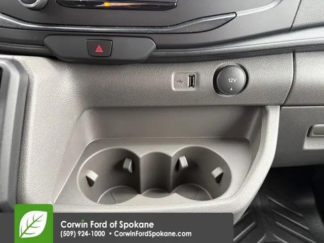 2026 Ford Transit Cargo Van T-250