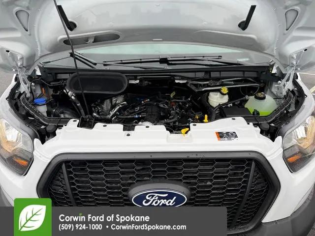 2026 Ford Transit Cargo Van T-250