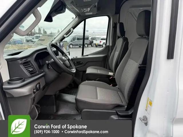 2026 Ford Transit Cargo Van T-250