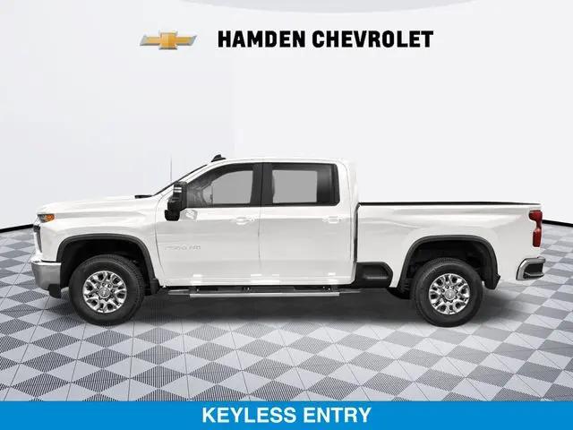 2023 Chevrolet Silverado 2500HD 4WD Crew Cab Long Bed LT