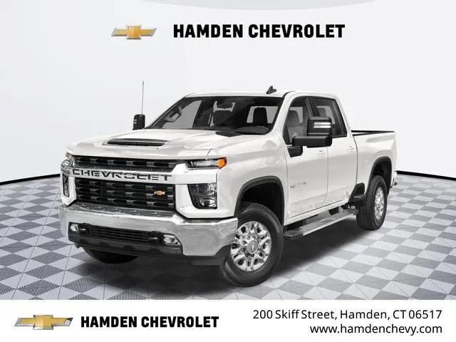 2023 Chevrolet Silverado 2500HD 4WD Crew Cab Long Bed LT for sale in Hamden, CT