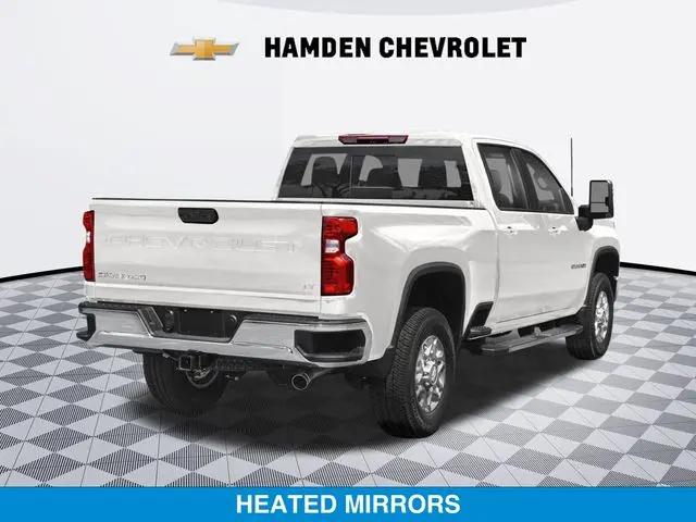 2023 Chevrolet Silverado 2500HD 4WD Crew Cab Long Bed LT