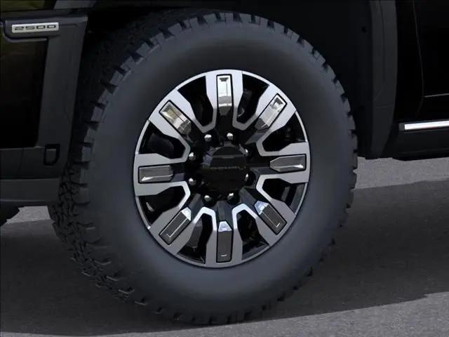 2026 GMC Sierra 2500HD Crew Cab, Standard Bed, Denali, 4WD