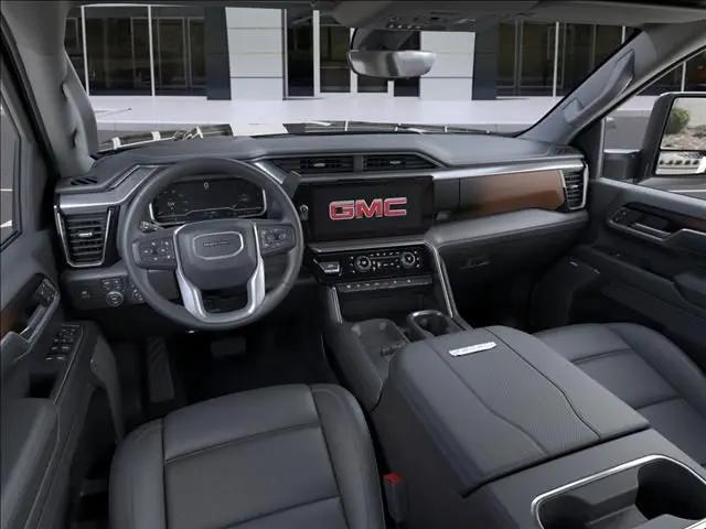 2026 GMC Sierra 2500HD Crew Cab, Standard Bed, Denali, 4WD