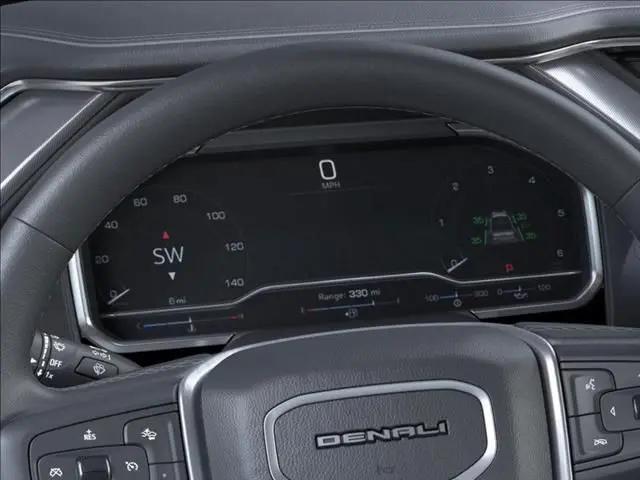 2026 GMC Sierra 2500HD Crew Cab, Standard Bed, Denali, 4WD