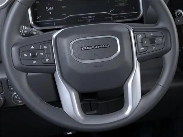 2026 GMC Sierra 2500HD Crew Cab, Standard Bed, Denali, 4WD