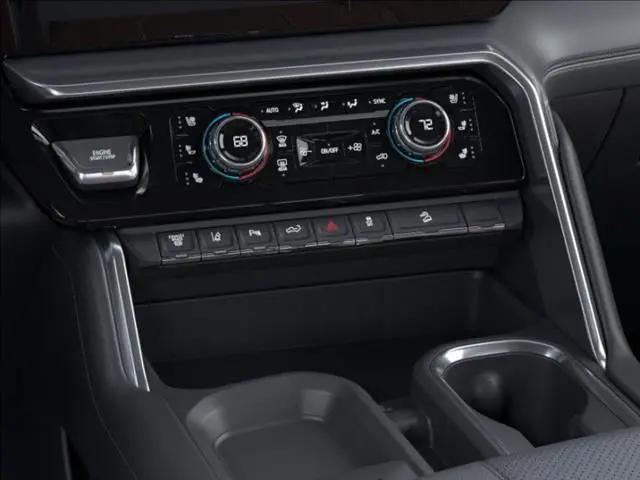 2026 GMC Sierra 2500HD Crew Cab, Standard Bed, Denali, 4WD