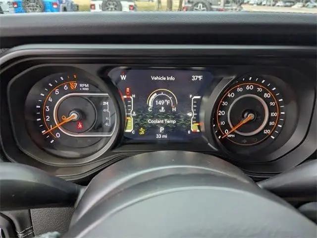 2026 Jeep Gladiator Sport