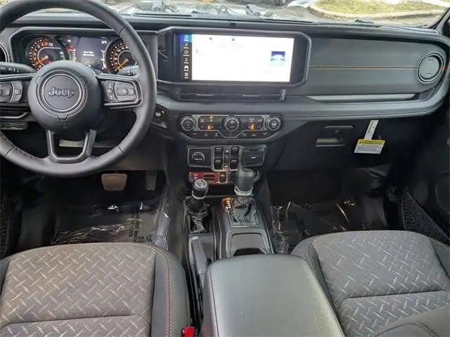 2026 Jeep Gladiator Sport