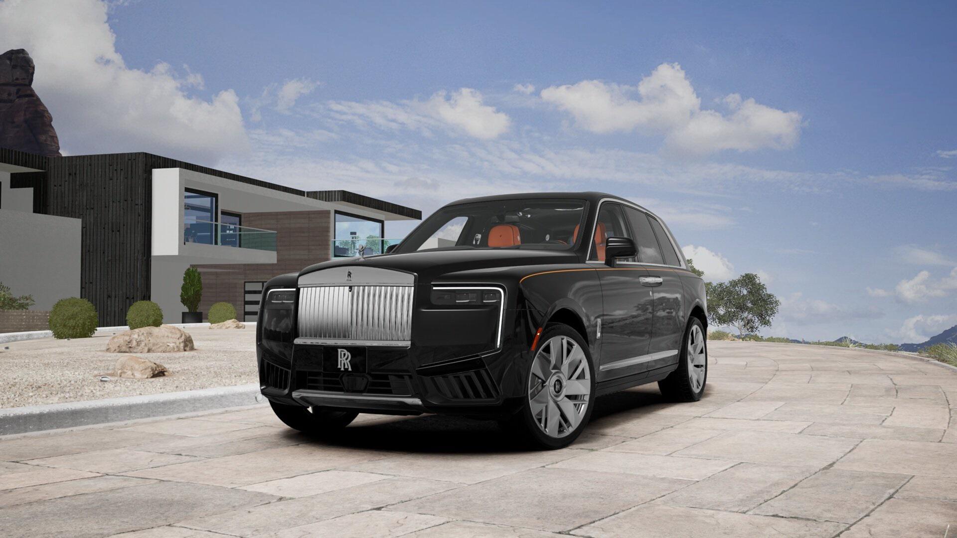 2026 Rolls-Royce Cullinan Base's photo