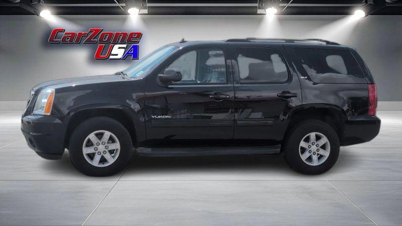 2013 GMC Yukon SLT