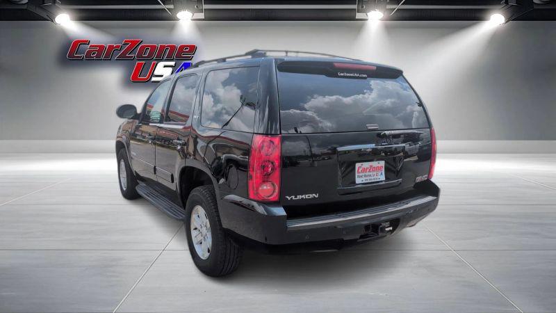2013 GMC Yukon SLT