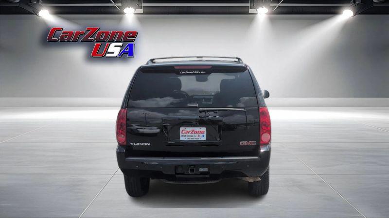 2013 GMC Yukon SLT