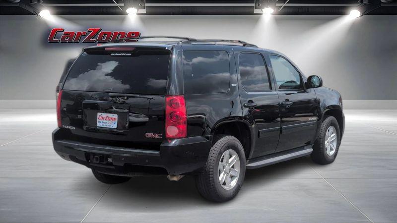 2013 GMC Yukon SLT