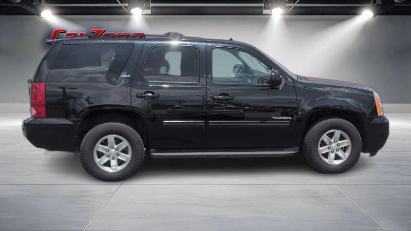 2013 GMC Yukon SLT