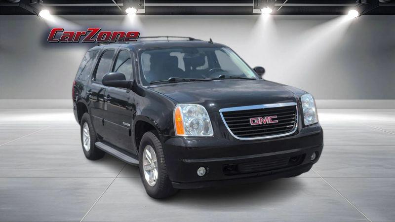 2013 GMC Yukon SLT