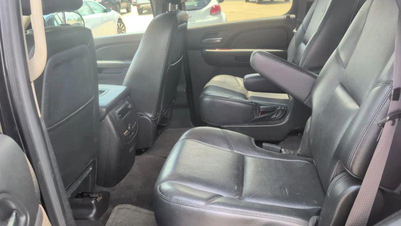 2013 GMC Yukon SLT