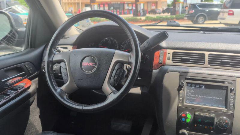 2013 GMC Yukon SLT