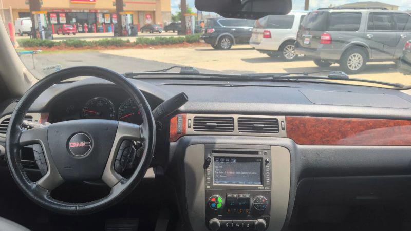 2013 GMC Yukon SLT
